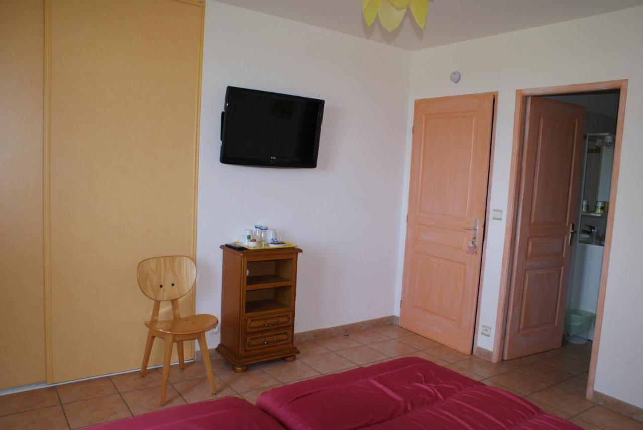 Au Pichet Bed and Breakfast Saint-Orens Buitenkant foto