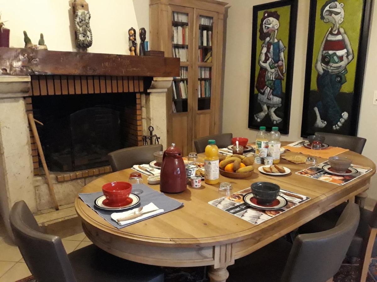 Au Pichet Bed and Breakfast Saint-Orens Buitenkant foto