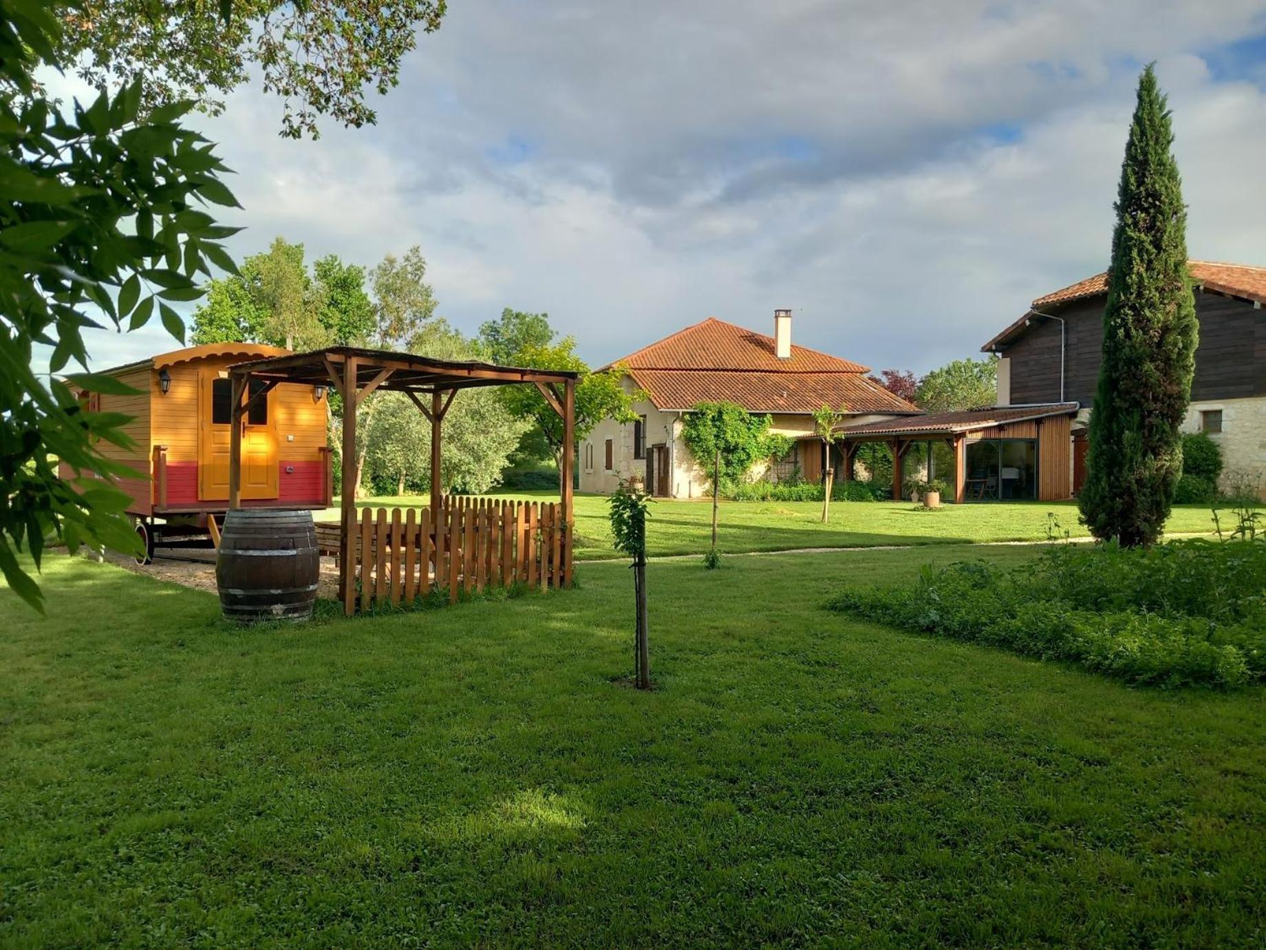 Au Pichet Bed and Breakfast Saint-Orens Buitenkant foto