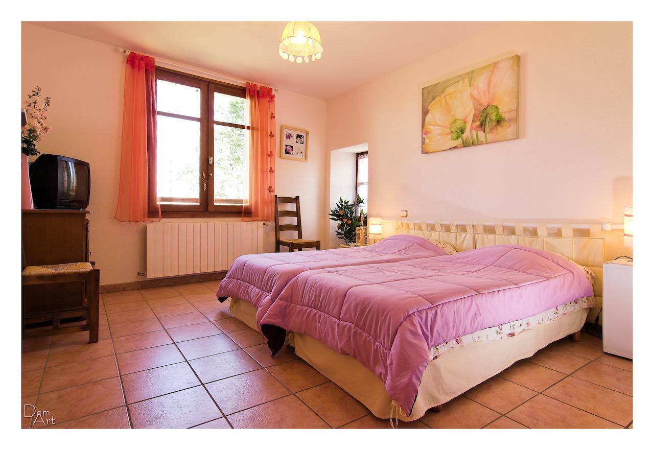 Au Pichet Bed and Breakfast Saint-Orens Kamer foto