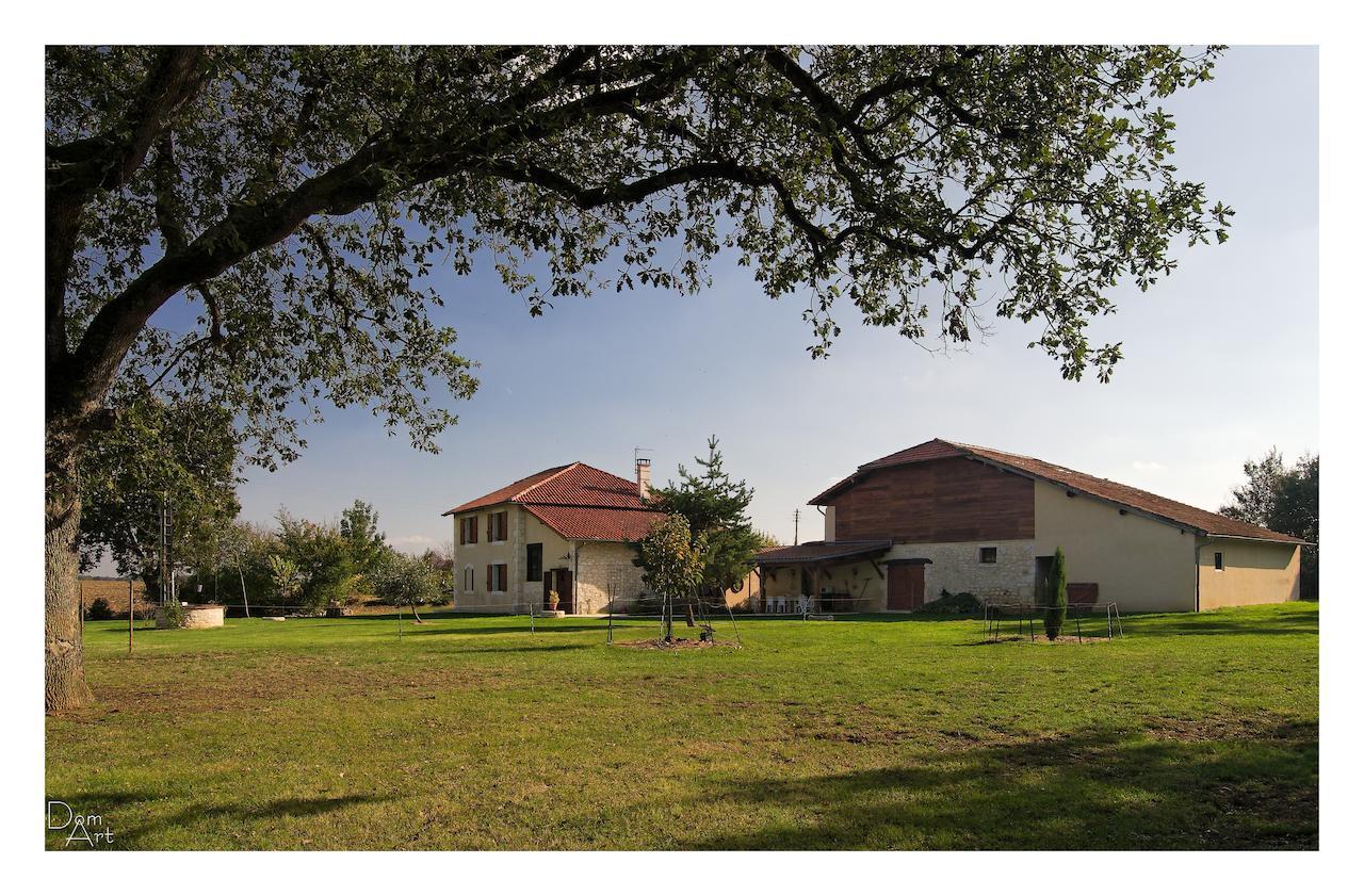 Au Pichet Bed and Breakfast Saint-Orens Buitenkant foto