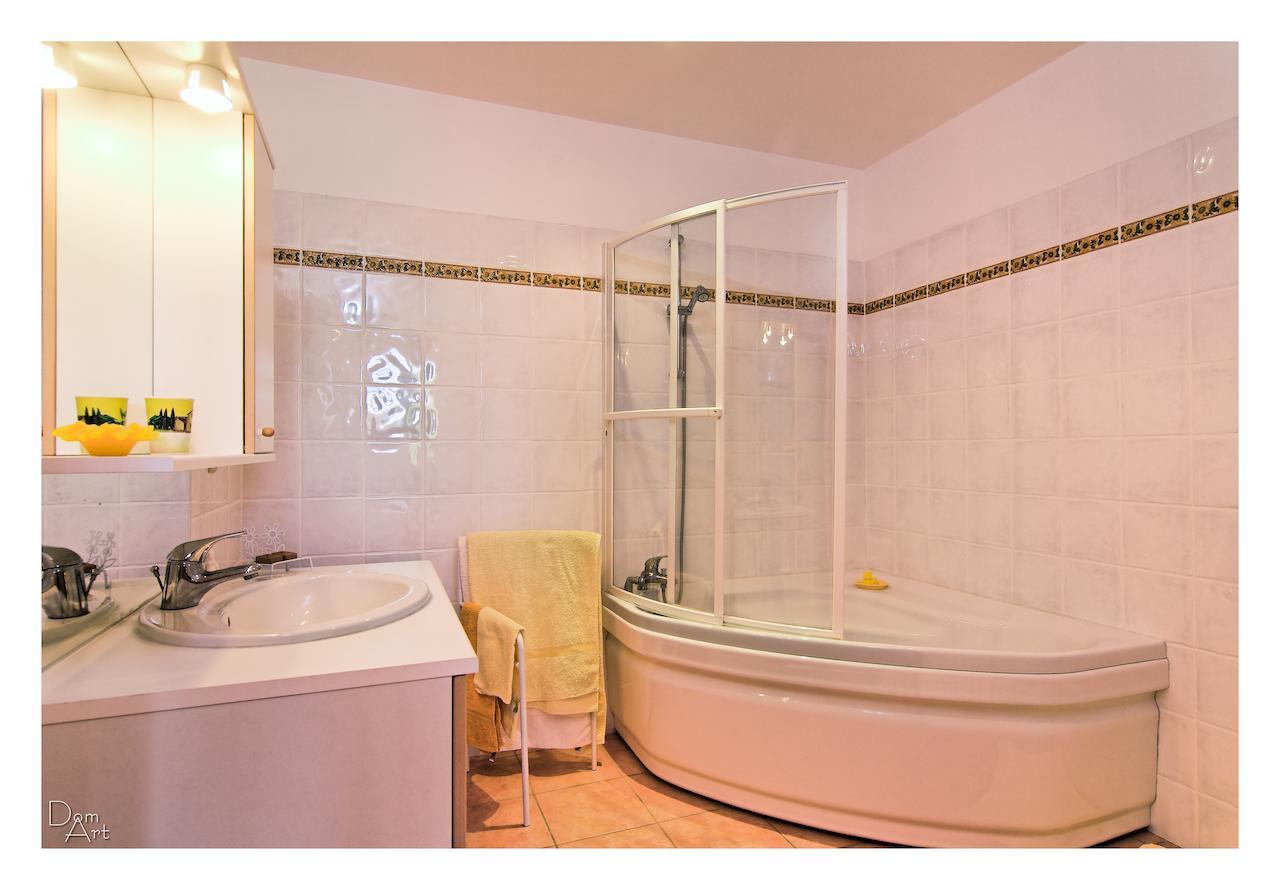 Au Pichet Bed and Breakfast Saint-Orens Kamer foto